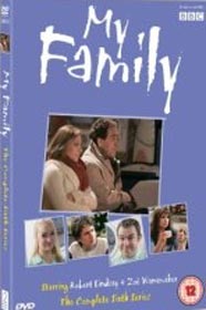 My Family 6 DVD